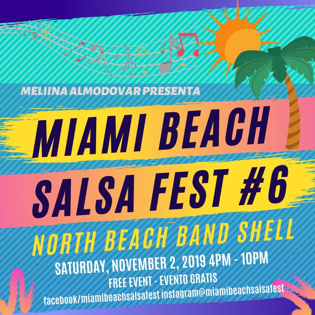 Miami Beach Salsa Festival 6 MB Arts & Culture