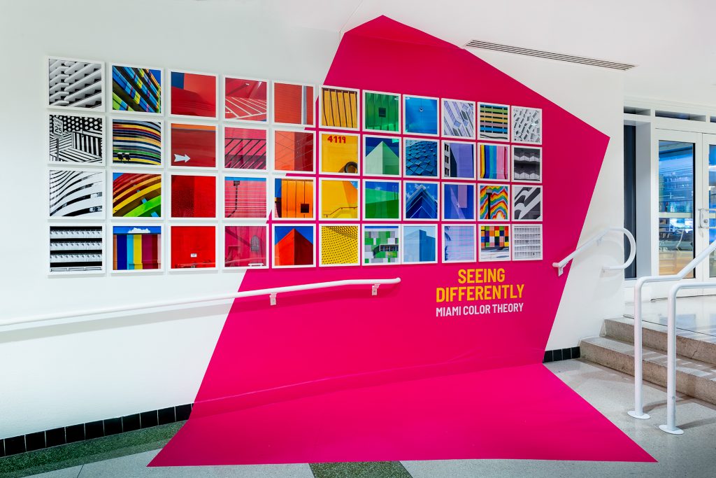 SEEING DIFFERENTLY: Miami Color Theory by Laura Paresky Gould – PAMM Shop